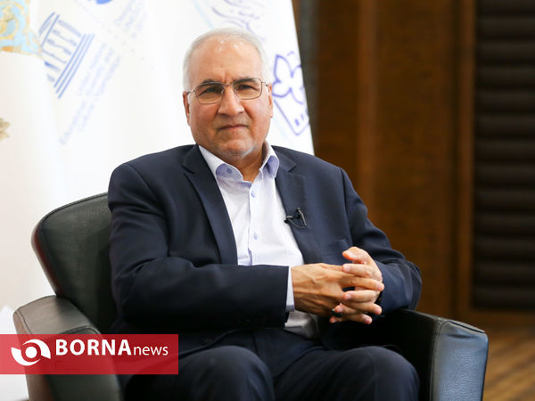 گفت وگوی شهردار اصفهان با خبرنگاران برنا