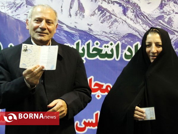 ثبت نام نامزدهای مجلس شورای اسلامی(3)- اردبیل