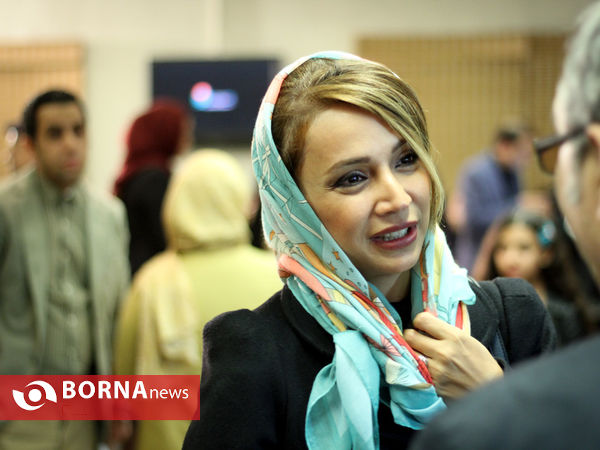 اکران خصوصی فیلم سینمایی تابو