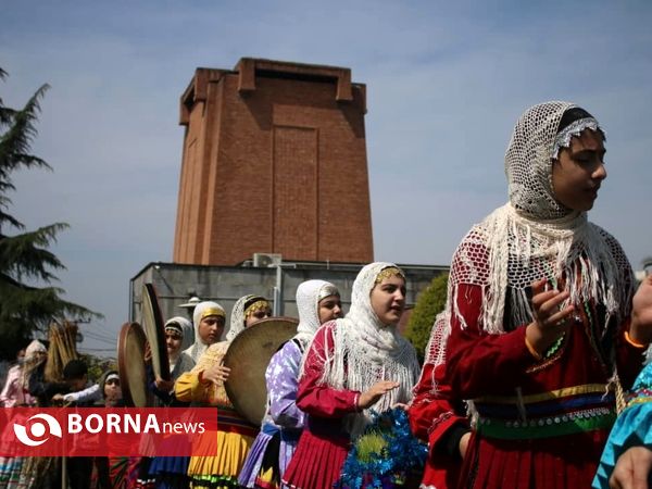 جشنواره نوروزی موزه تاریخ چای ایران