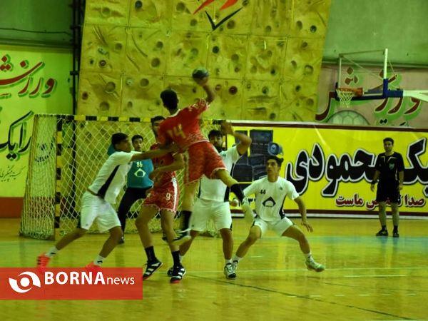 مسابقات قهرمانی هندبال جوانان کشور به میزبانی یاسوج