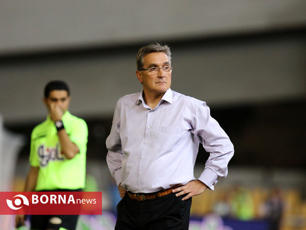 پرسپولیس تهران - سایپا