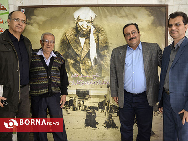 آئین افتتاح شصتمین انجمن سینمای جوان کشور در لارستان