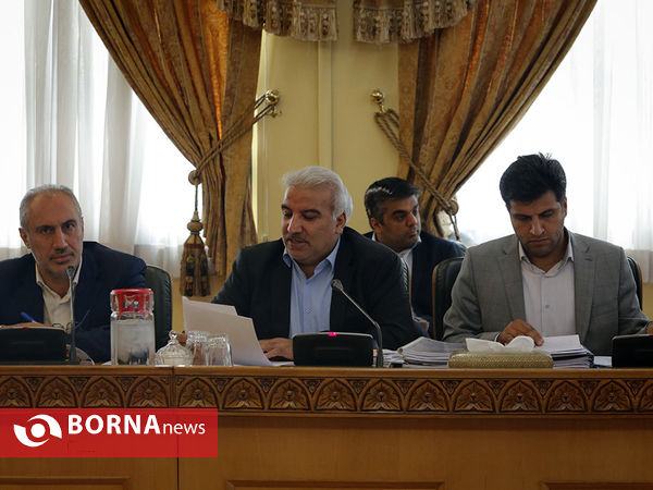 جلسه ستاد فرماندهی اقتصاد مقاومتی با حضور معاون اول محترم رییس جمهور