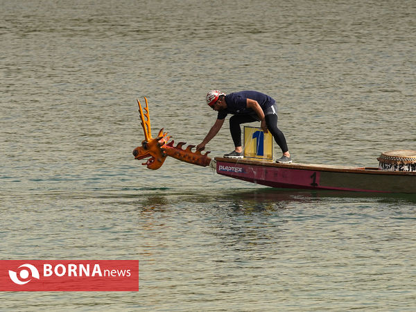 لیگ قایقرانی - دراگون بوت