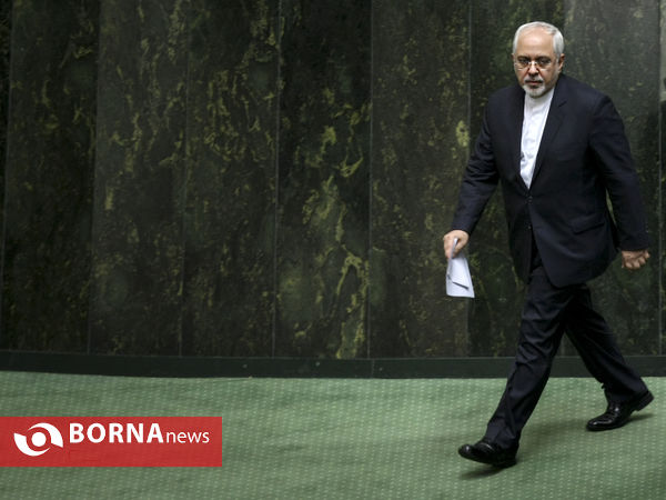 جلسه علنی  مجلس شورای اسلامی