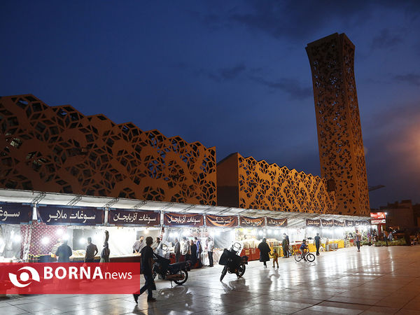 اخرین ساعات ماه مبارک رمضان