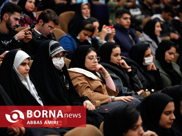 مراسم روز دانشجو در شیراز