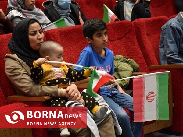 همه هوادار ایران