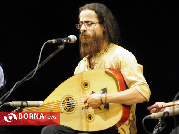 کنسرت بزرگ استاد ناصر وحدتی - تالار وحدت تهران