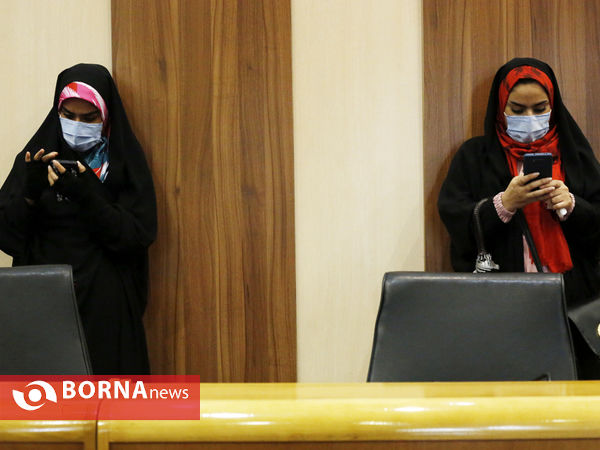 نشست خبری استاندار فارس به مناسبت دهه فجر