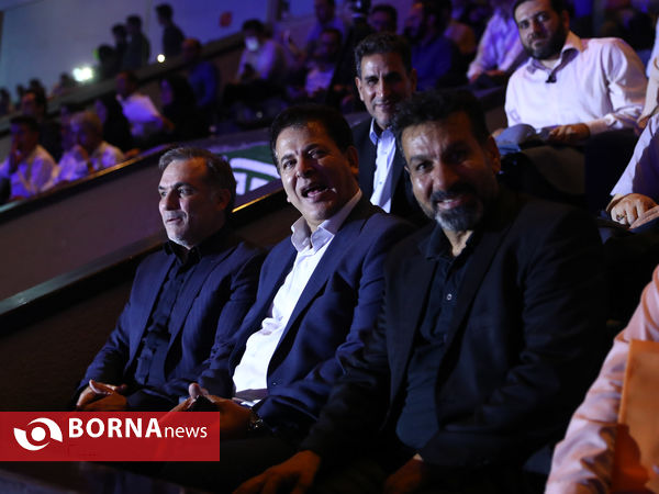 مراسم افتتاحیه جشنواره‌های اوقات فراغت و فعالیت‌های ورزشی