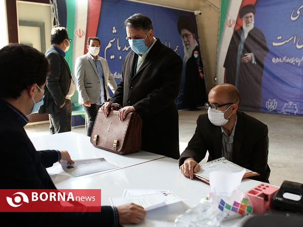 چهارمین روز ثبت نام ششمین دوره شوراهای شهر تهران