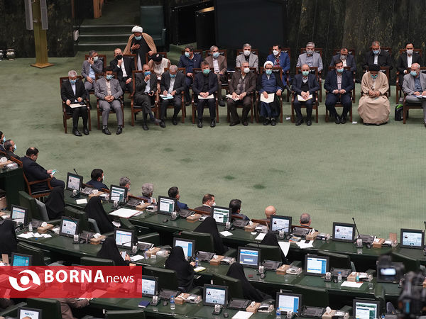 نشست مشترک مجلس و دولت با حضور روسای دو قوه