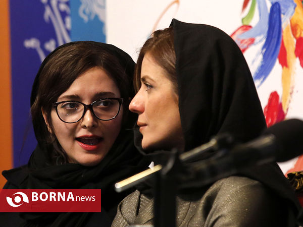 ششمین روز جشنواره فجر با حضور عوامل فیلم ((جمشیدیه))