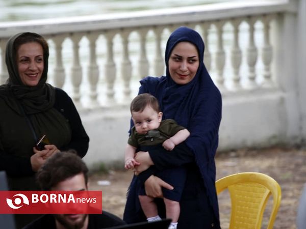 جشن عید سعید فطر و کنسرت ناصر وحدتی _ لاهیجان