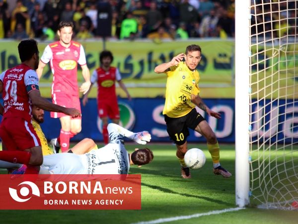 جام حذفی فوتبال؛ سپاهان - پرسپولیس