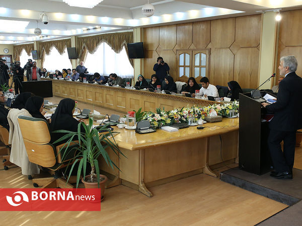 آخرین نشست خبری سخنگوی دولت در سال 1395