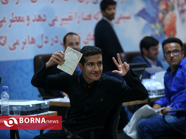سومین روز ثبت نام داوطلبان انتخابات ریاست جمهوری