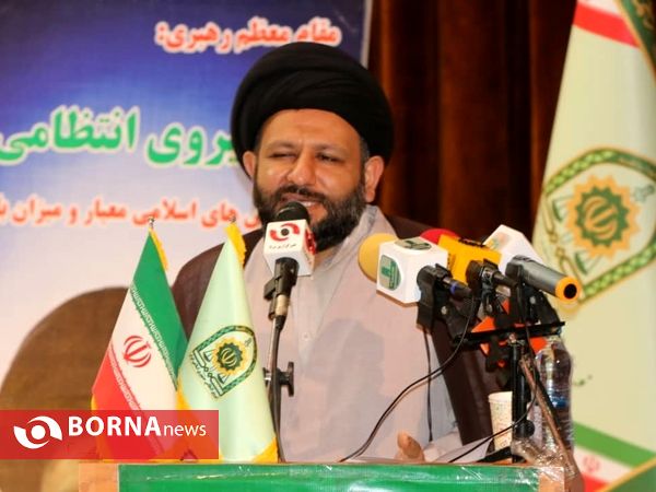 مراسم تودیع و معارفه فرماندهی انتظامی لاهیجان