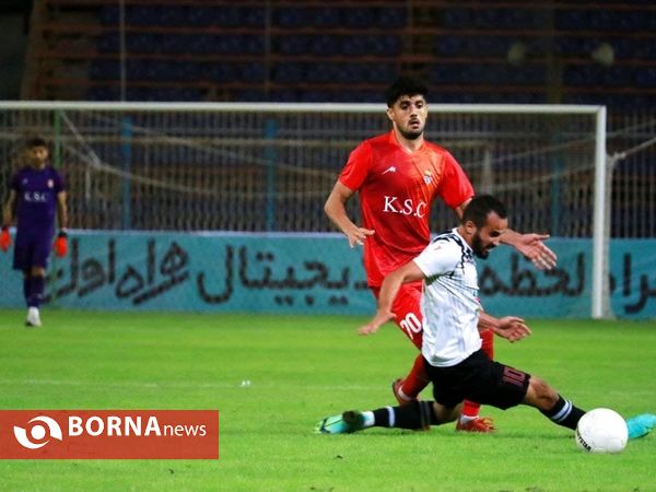 نخستین دربی فوتبالی  1400 خوزستان