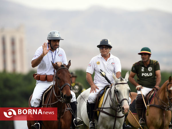 مسابقات چوگان جام بهران