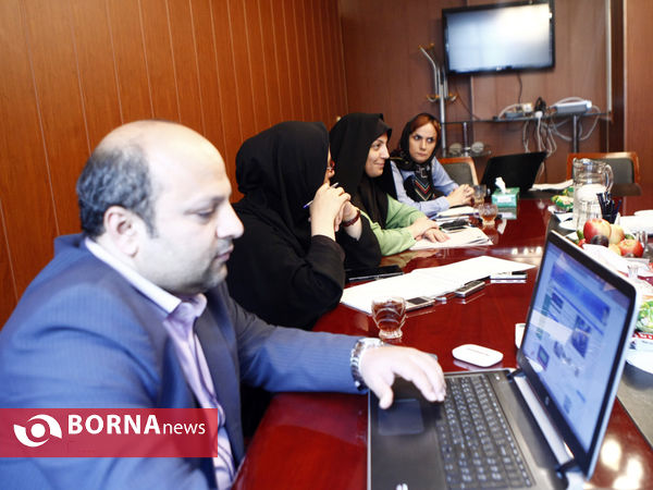 نشست حمید بعیدی‌نژاد، مدیرکل سیاسی و بین‌المللی وزارت خارجه با خبر نگاران