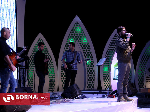 آغاز جشنواره "ترنم بیداری" با اجرای "حامد زمانی" در شیراز