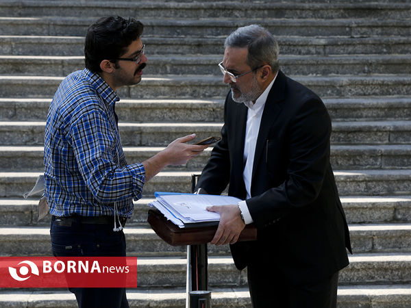 جلسه امروز هیات دولت