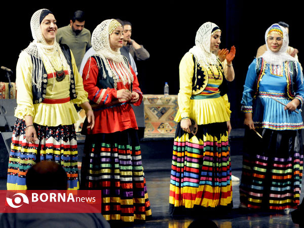 کنسرت بزرگ استاد ناصر وحدتی - تالار وحدت تهران