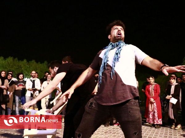 دومین روز جشنواره ملی تاتر فتح خرمشهر