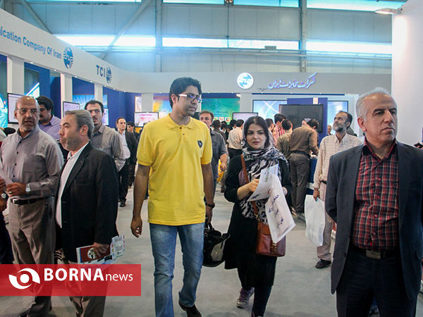 شانزدهمین نمایشگاه بین‌المللی ، ایران تلکام 2015