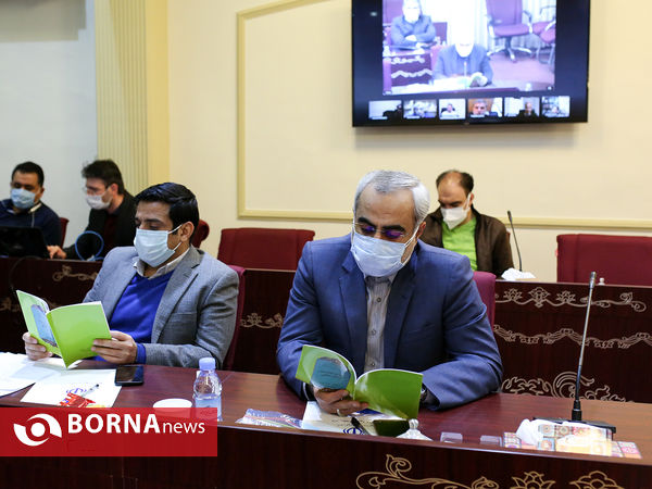 سومین جلسه شورای ورزش همگانی کشور