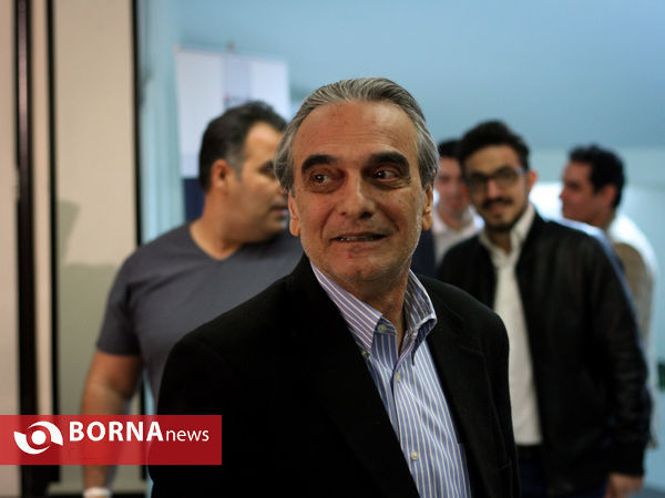 اکران خصوصی فیلم سینمایی تابو