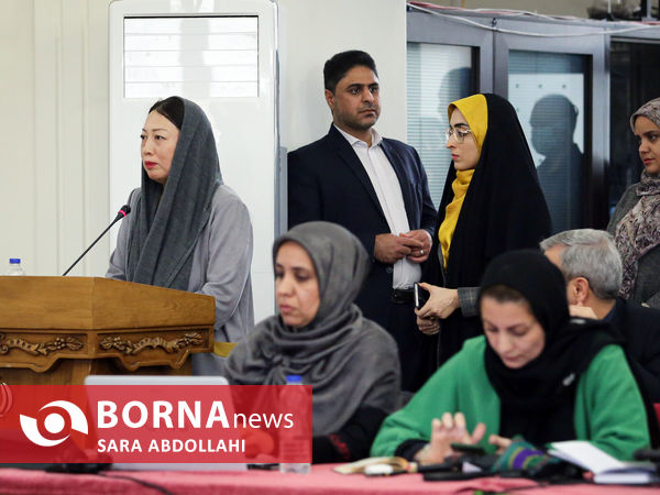 نشست خبری وزیر امور خارجه