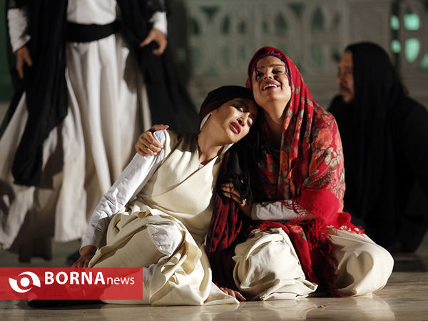 نمایش "شمس پرنده"