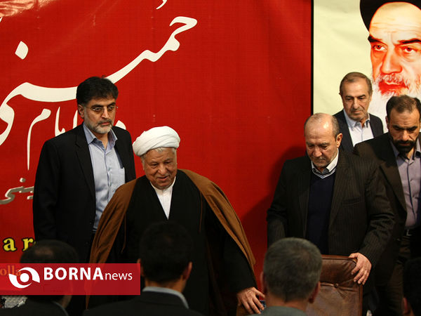 سخنرانی آیت الله هاشمی رفسنجانی در جماران