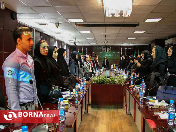 کارگاه و هم اندیشی رسانه های ورزشی و ورزش بانوان