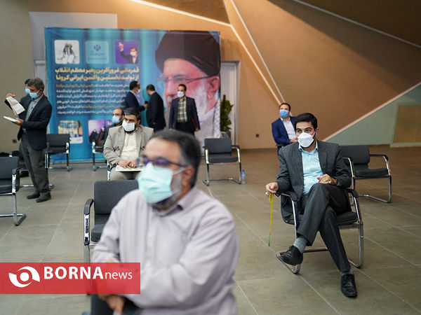 افتتاح سامانه جامع خدمات بنیاد۱۵ خرداد