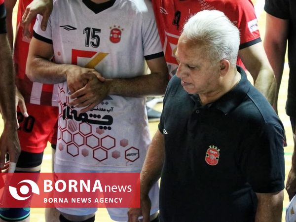 هفته هشتم لیگ برتر والیبال؛دیدار تیم‌های گیتی پسند و شهرداری گنبد