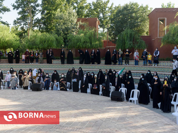 اجتماع بزرگ رای اولی های کرج