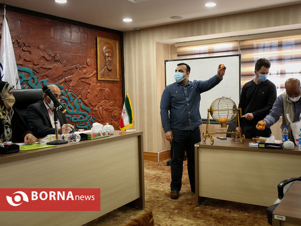 قرعه کشی رقابت های لیگ برتر جودو