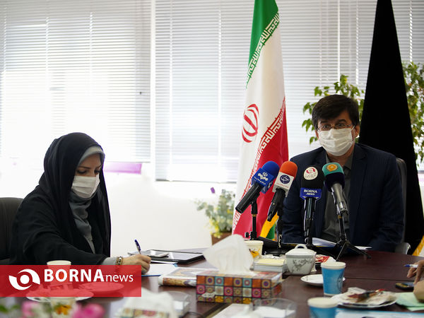 نشست خبری « سید عبدالحمید احمدی »