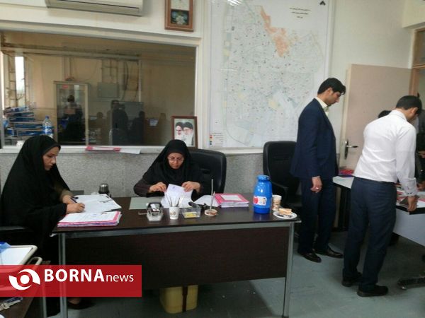ثبت نام انتخابات شوراهای سیستان وبلوچستان