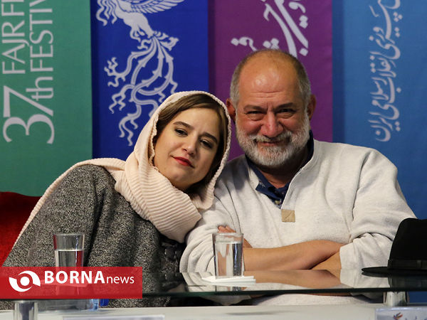 هشتمین روز جشنواره فجر با حضور عوامل فیلم ((سرخپوست))