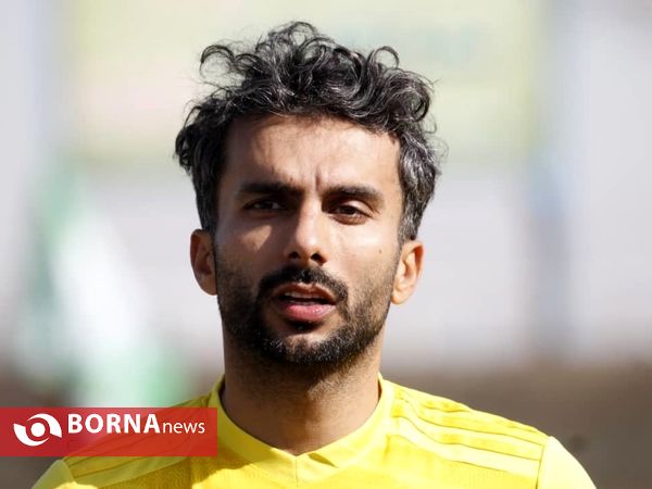 دیدار دوستانه تیم های پیشکسوتان آلومینیوم اراک و یاران رسانه