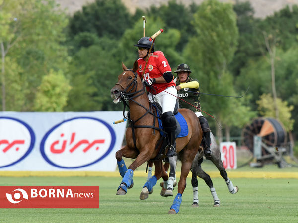 مسابقات چوگان جام بهران