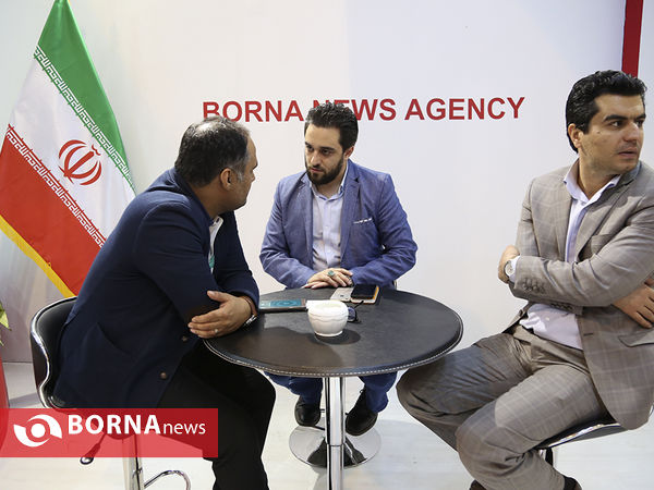 پنجمین روز نمایشگاه مطبوعات 3