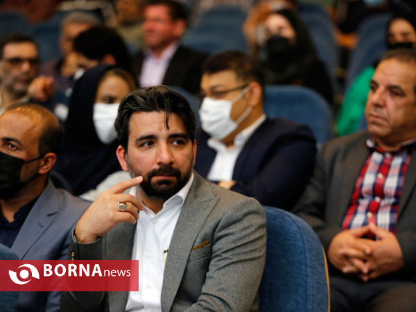 آیین اختتامیه نخستین جشنواره رسم جوانمردی در شیراز