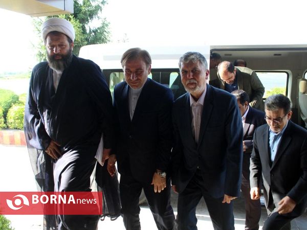 سفر وزیر فرهنگ و ارشاد اسلامی به گیلان